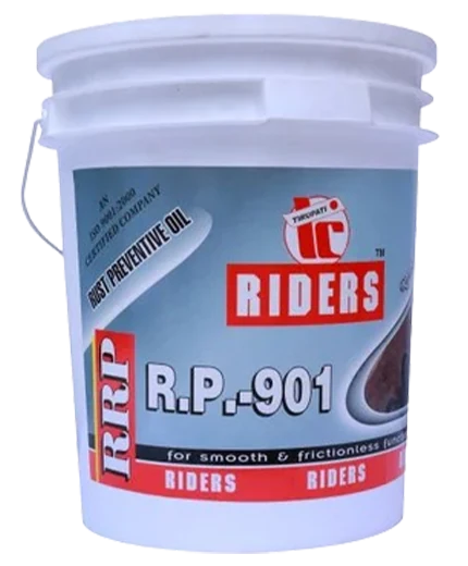 Riders Rust Preventing Oils